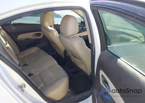 2015 Chevrolet Cruze Ltz from USA, damaged, VIN 1G1PG5SB1F7140881